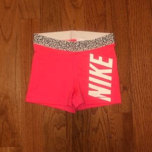 Nike Pro Shorts